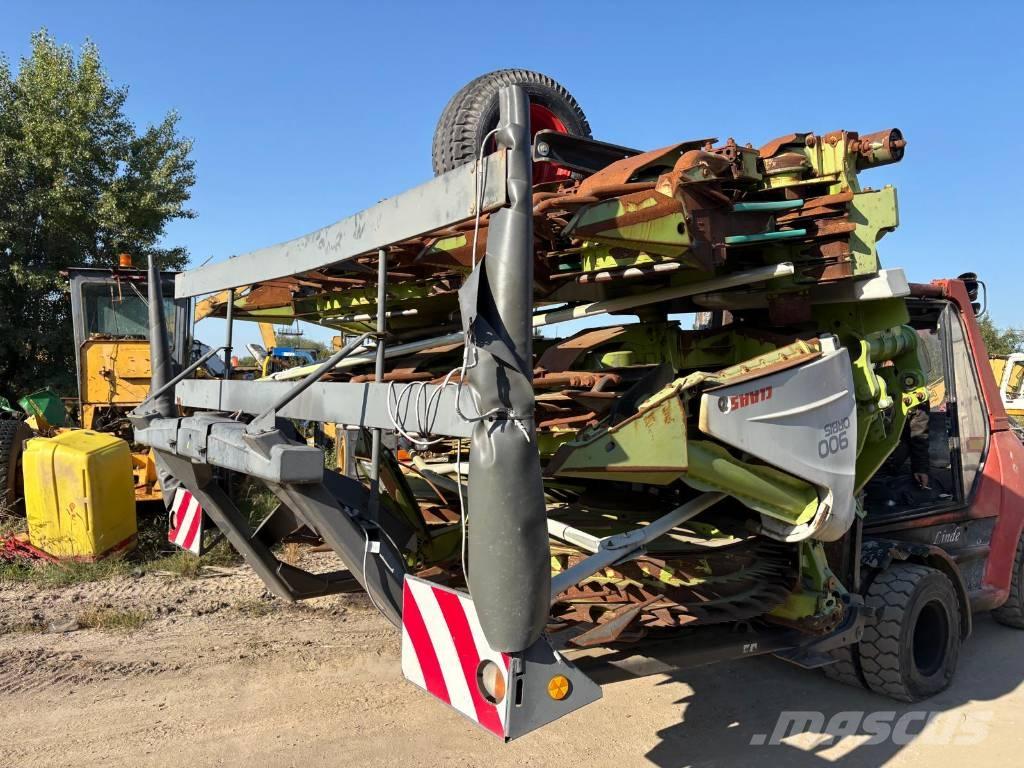 CLAAS 992 Maaidorser aanbouwdelen