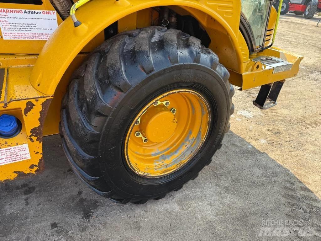 Hydrema 912 F Knik dumptrucks