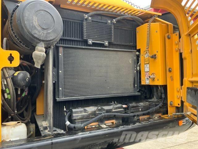 JCB JS 175 W Wielgraafmachines