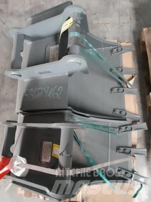 Wacker Neuson ET 35 Vergruisbakken