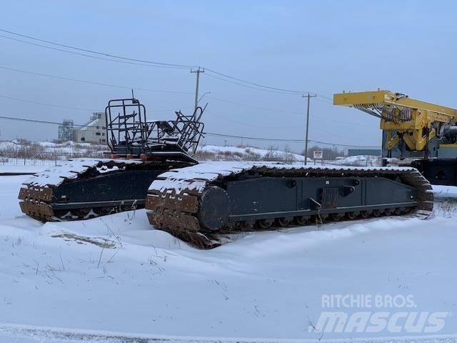 Kobelco CK 2500 Rupshijskranen