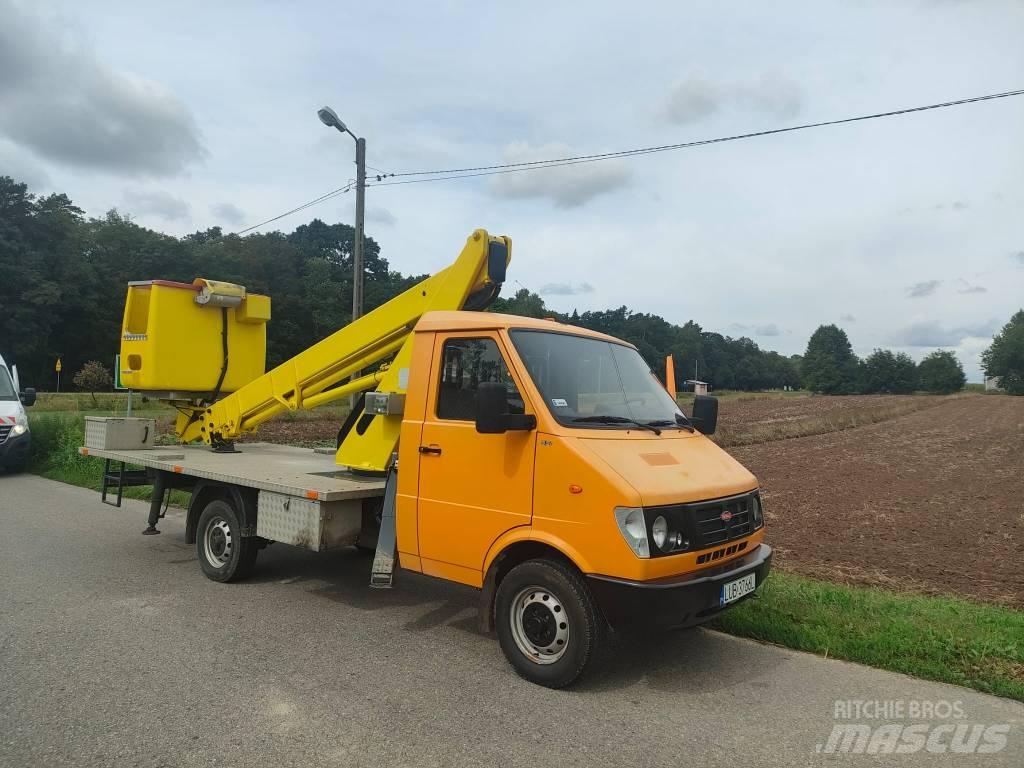 FS Lublin 3 Auto hoogwerkers