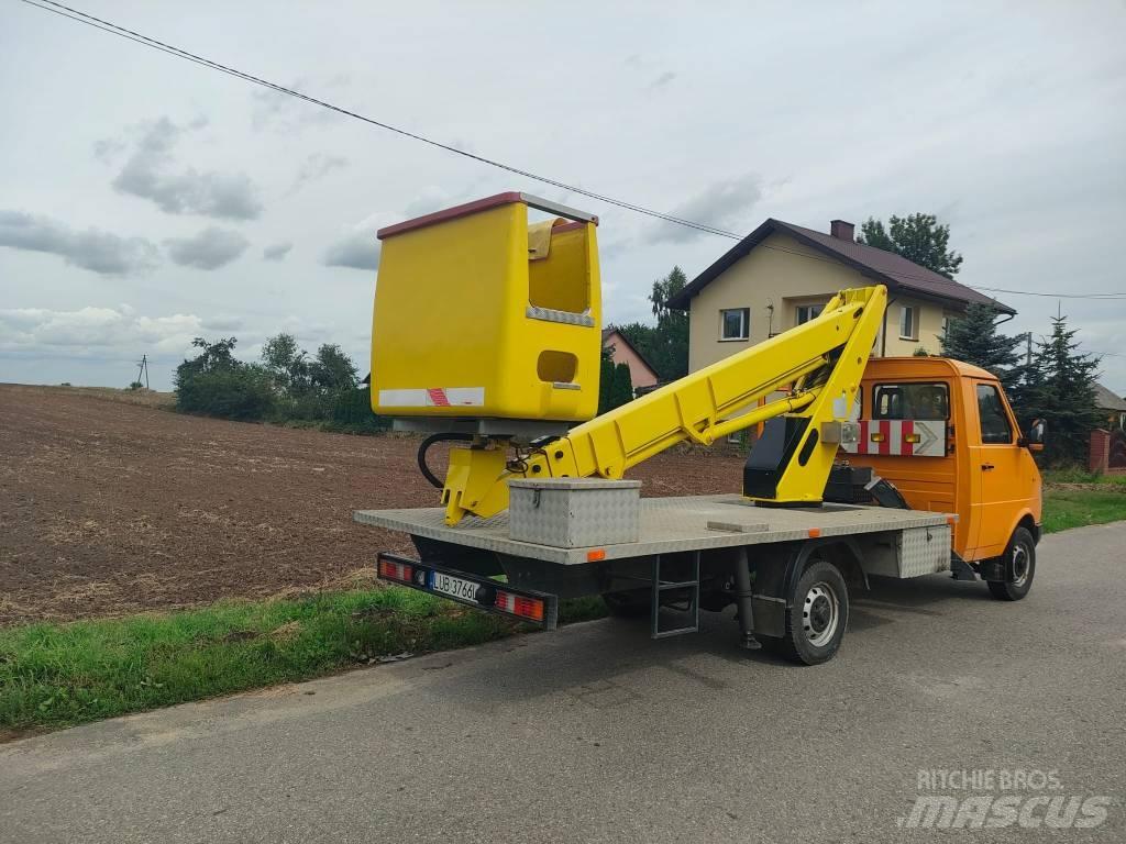 FS Lublin 3 Auto hoogwerkers