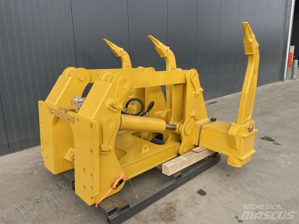Komatsu D85 Wegopbrekers