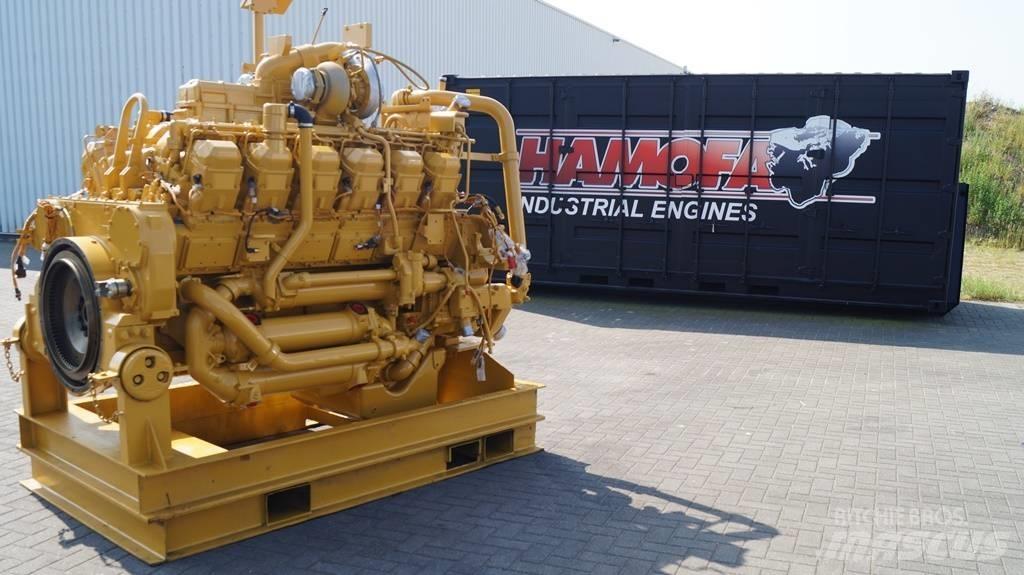 CAT 3512 LONG-BLOCK Motoren