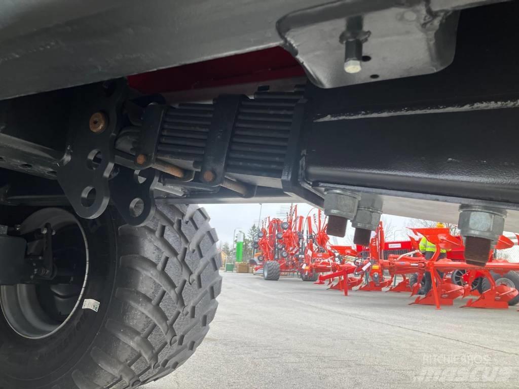 FERREL 195 DH Kipperaanhangers