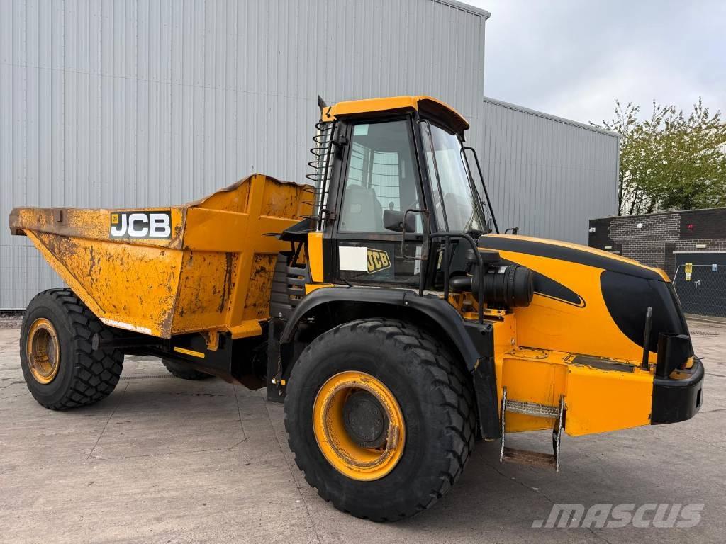 JCB 718 Knik dumptrucks