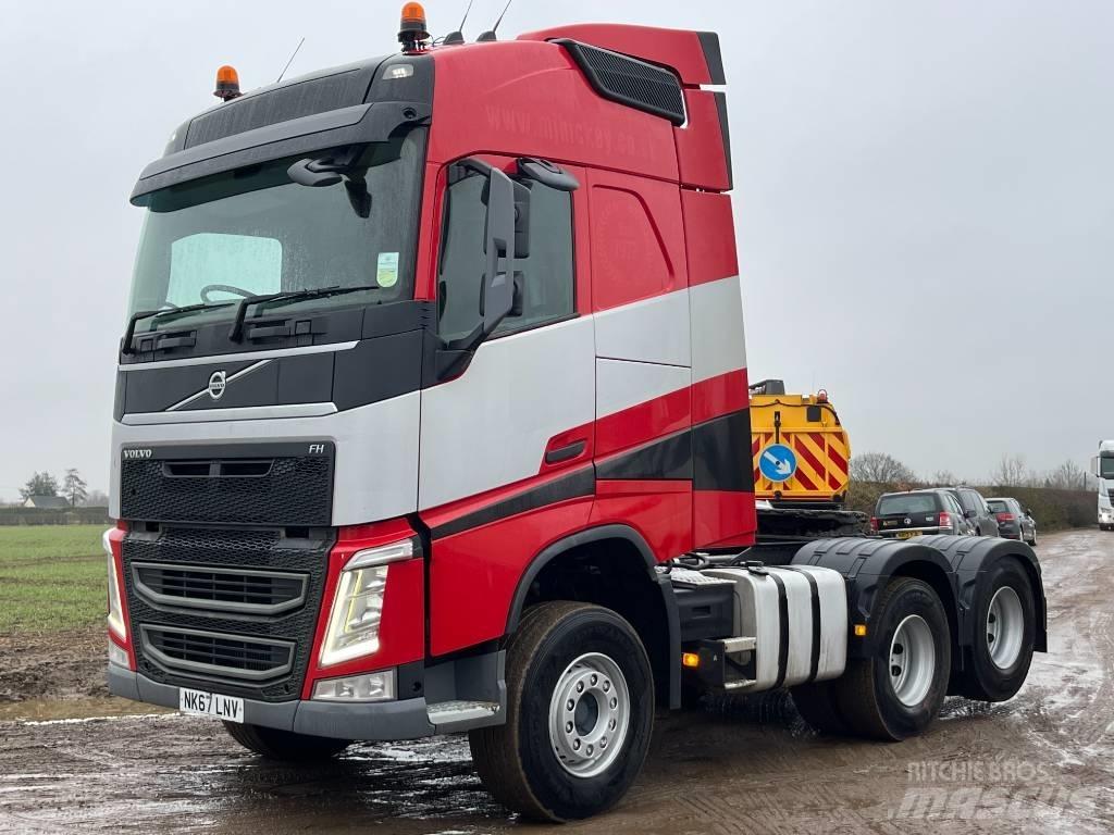 Volvo FH 540 Trekkers