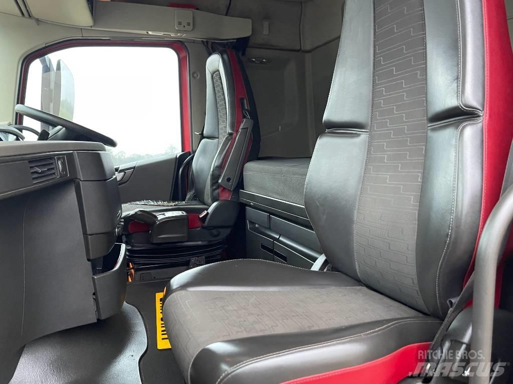 Volvo FH 540 Trekkers