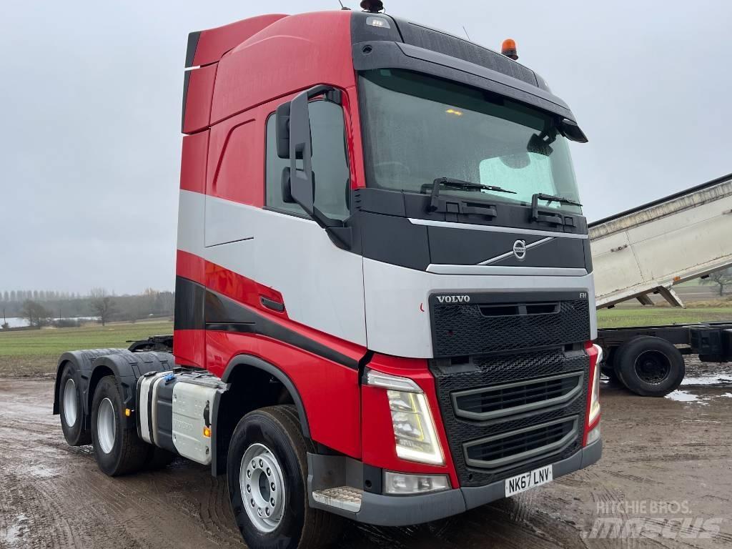 Volvo FH 540 Trekkers