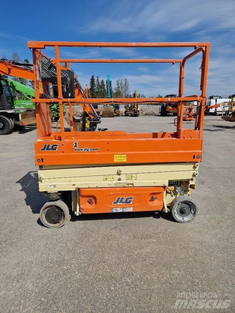 JLG ES 1932 Schaarhoogwerkers