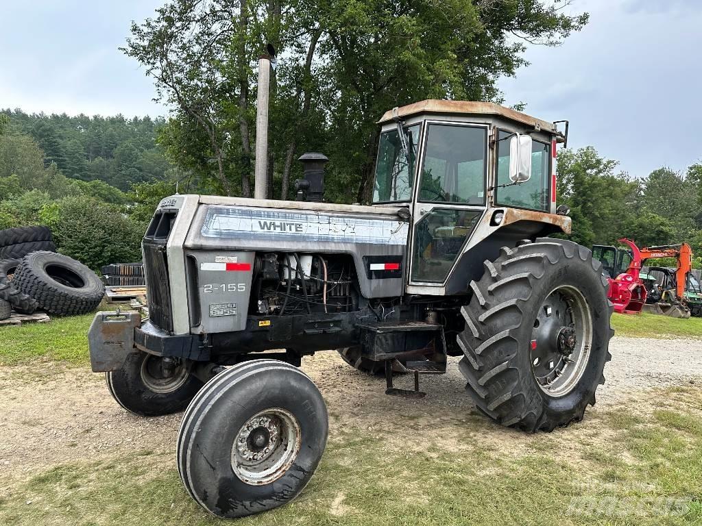 White 2-155 Tractoren
