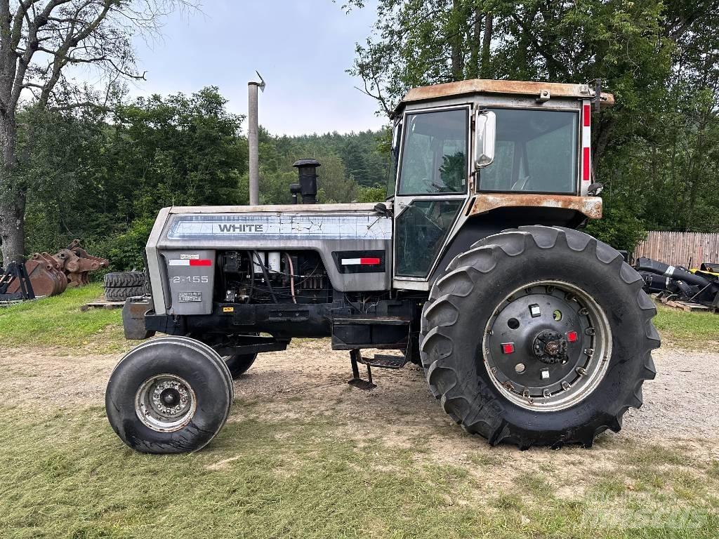 White 2-155 Tractoren
