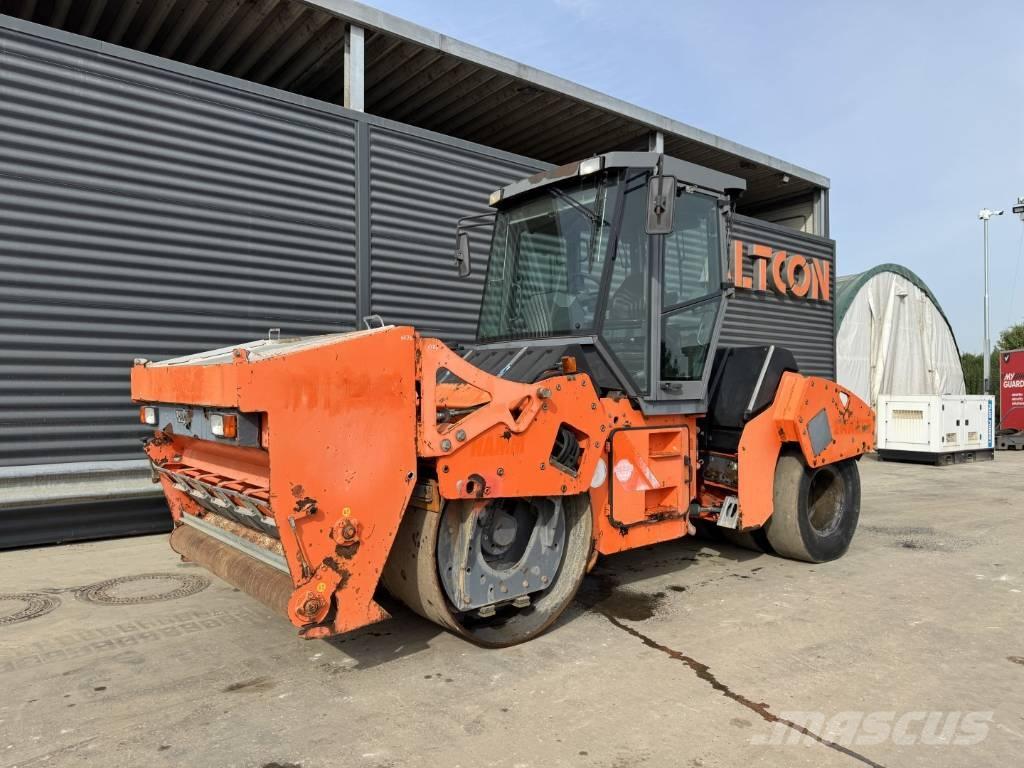 Hamm HD 75.4K Combinatiewalsen