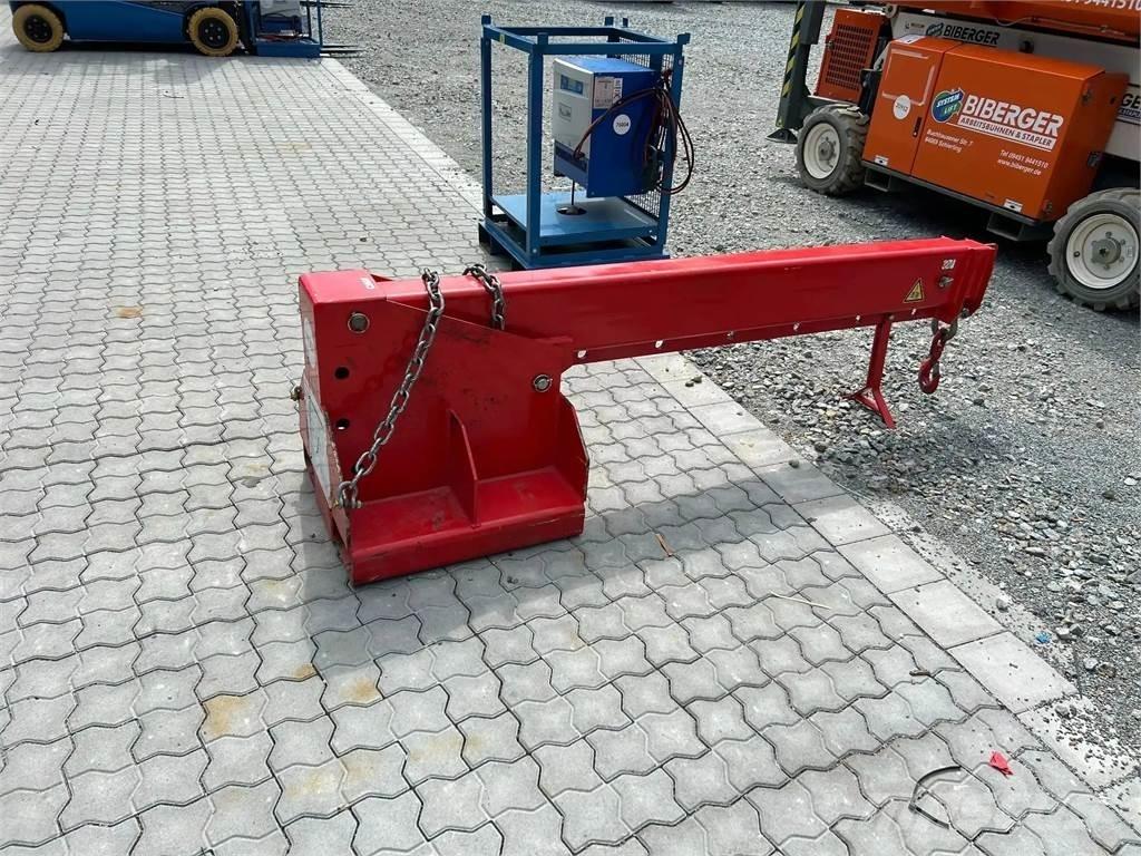 Bauer KTH 5.0 Andere liften en hoogwerkers