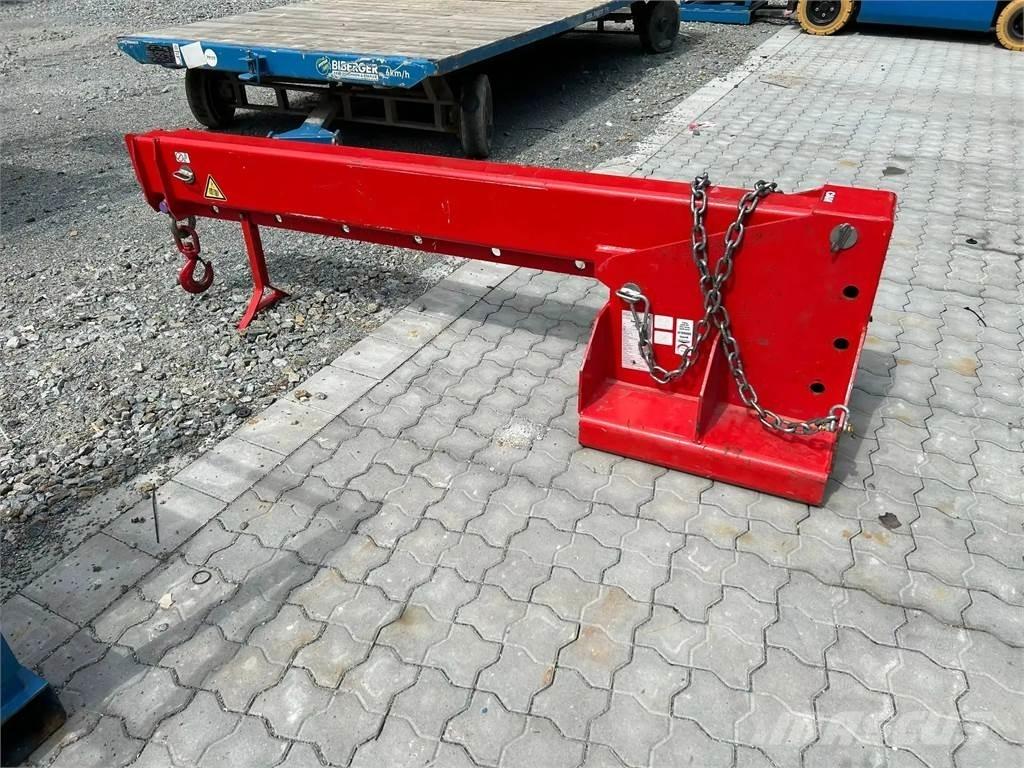 Bauer KTH 5.0 Andere liften en hoogwerkers