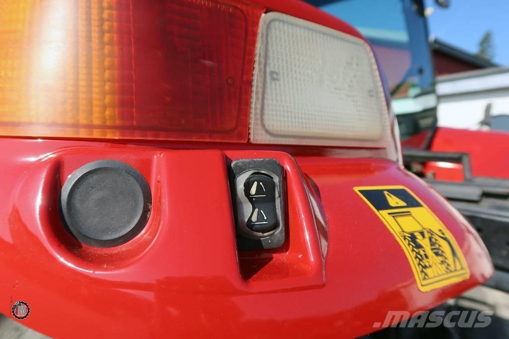 Case IH JX 1100 U Tractoren