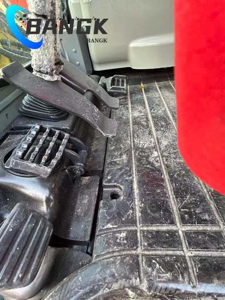 Yanmar Y01-237 Rupsgraafmachines