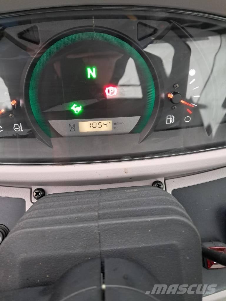 Kubota R 090 Wielladers