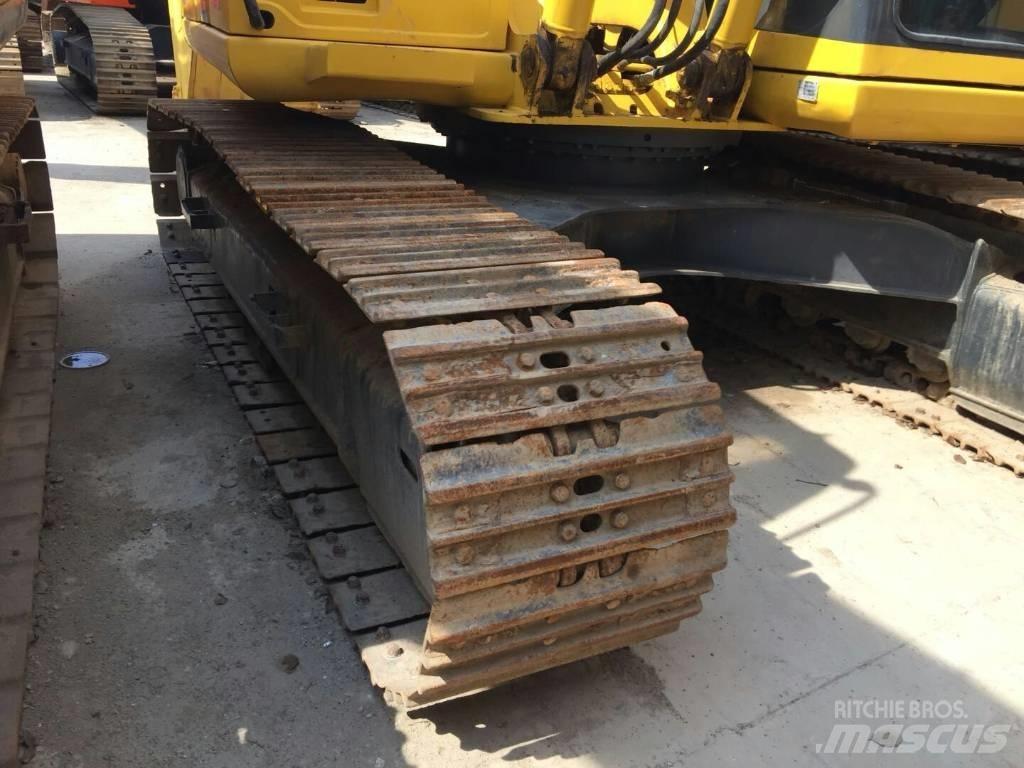 Komatsu PC 120 Midigraafmachines 7t - 12t