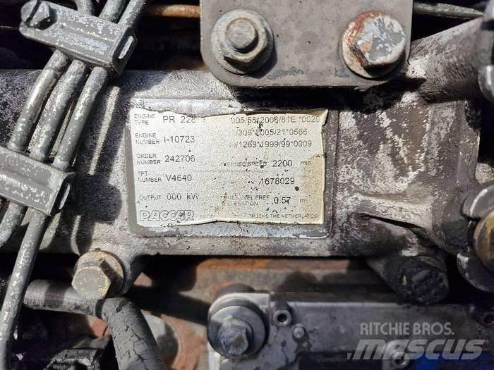  Engines PR228 Transport - Anderen