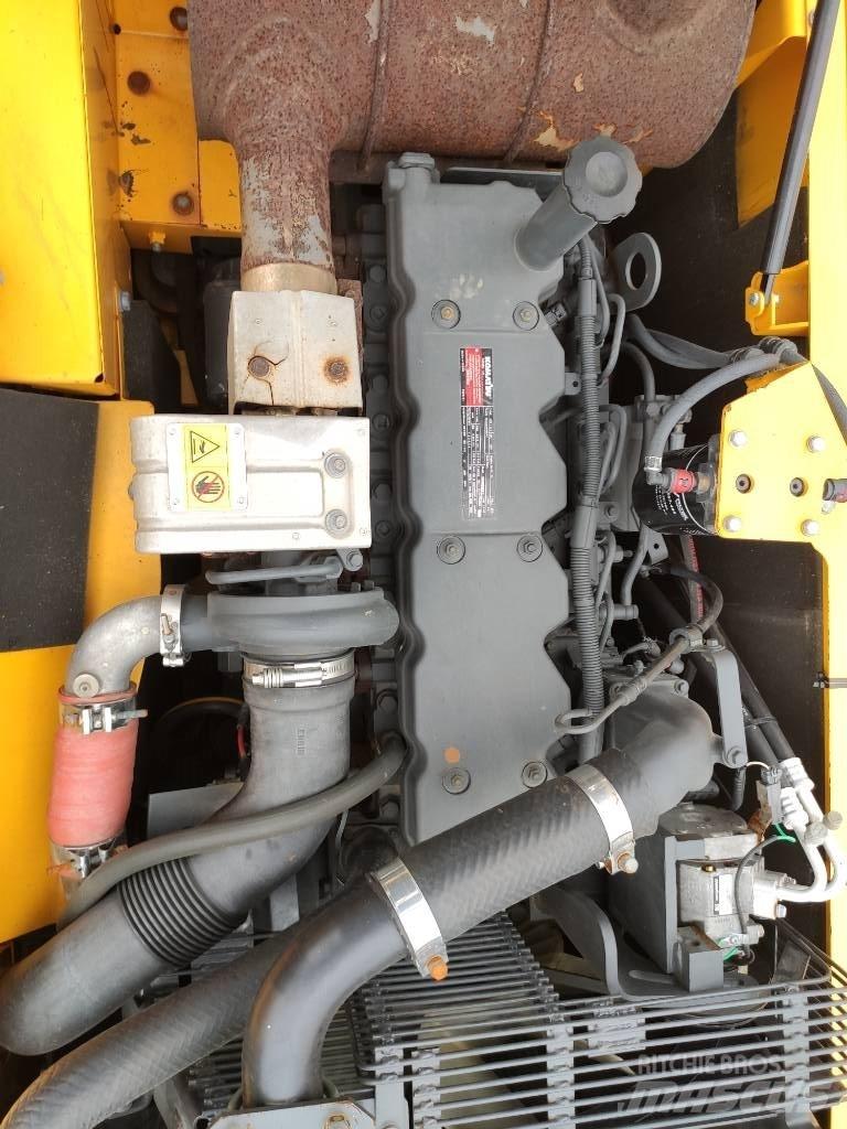 Komatsu PC 200 LC-8L Rupsgraafmachines