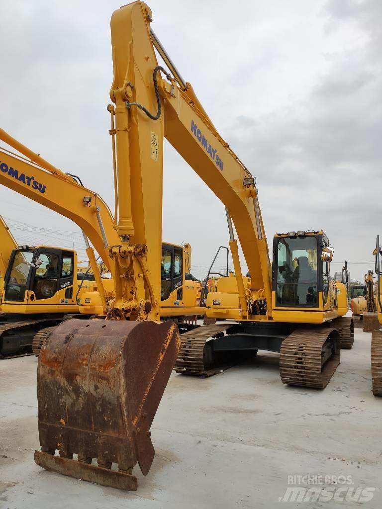 Komatsu PC 200 LC-8L Rupsgraafmachines
