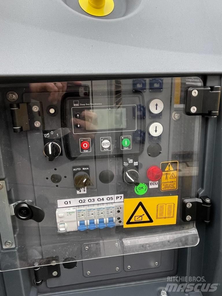Atlas Copco H6+ Bouw - Overige