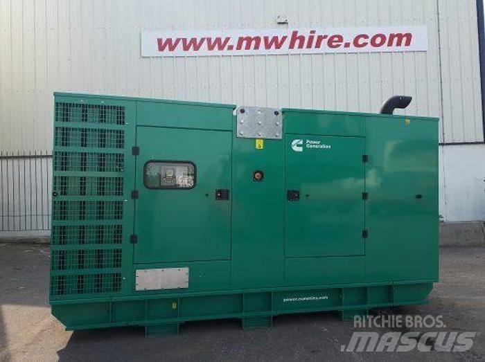 Cummins C330D5 Diesel generatoren