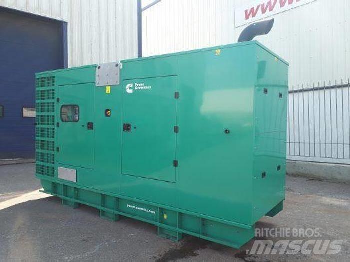 Cummins C330D5 Diesel generatoren