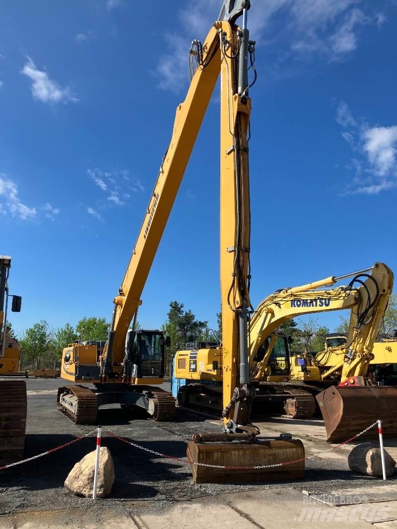 Liebherr R936 Rupsgraafmachines