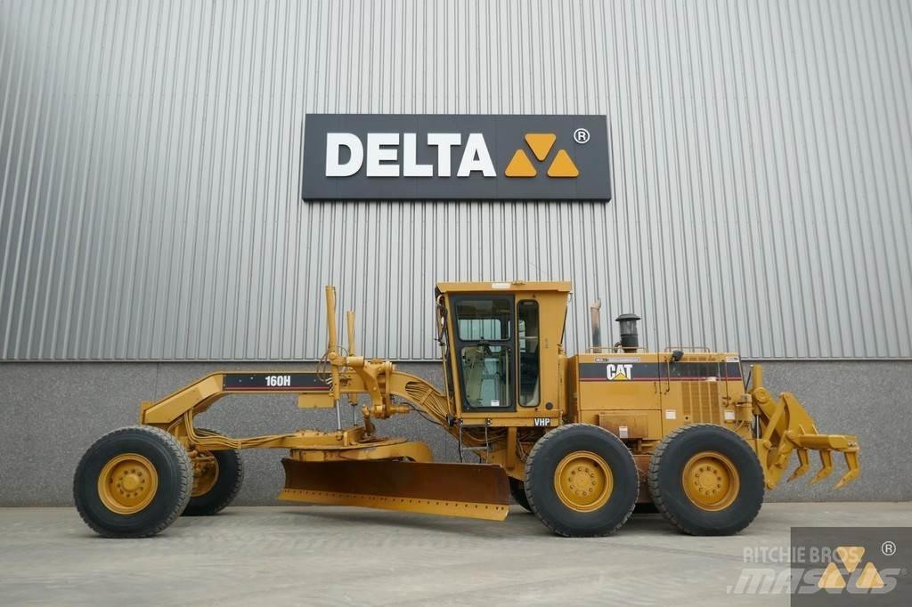 CAT 160H Graders