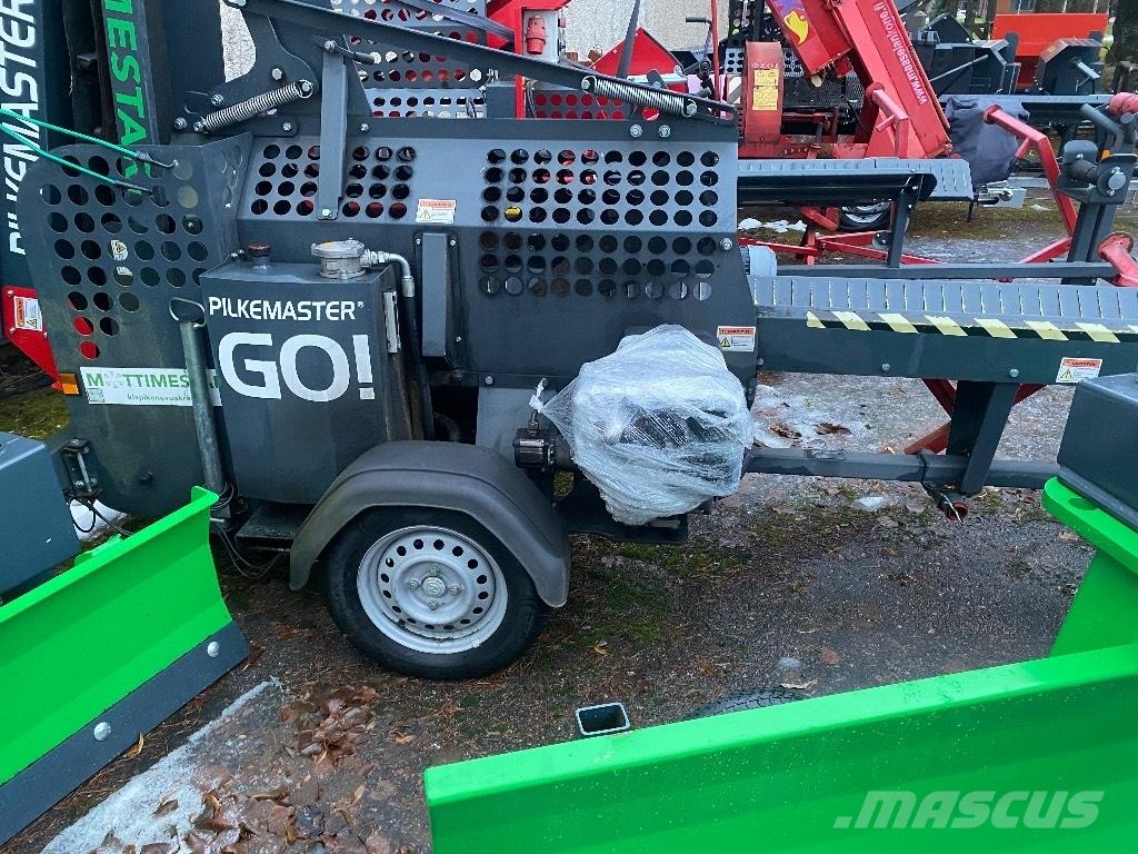 Pilkemaster Go Houtklover