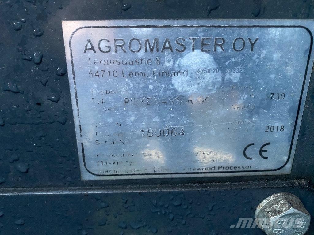 Pilkemaster Go Houtklover