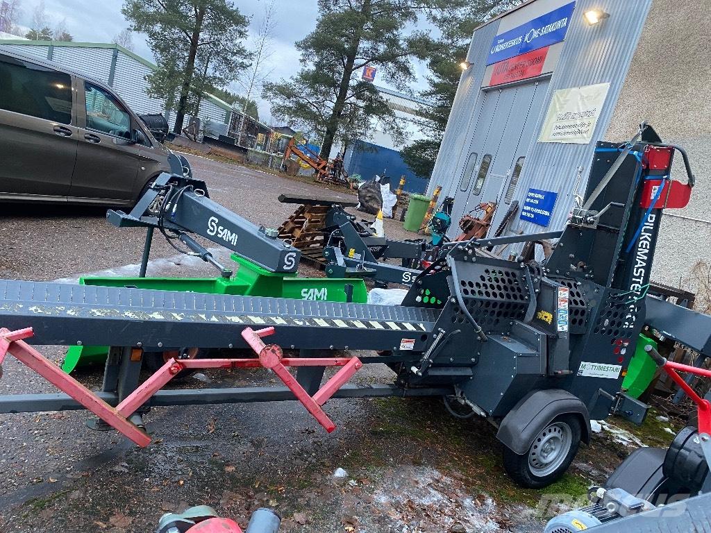 Pilkemaster Go Houtklover