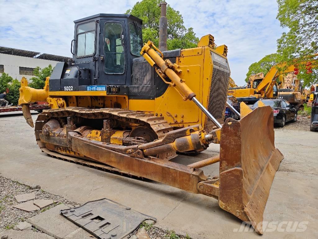 Shantui SD 22 Rupsdozers