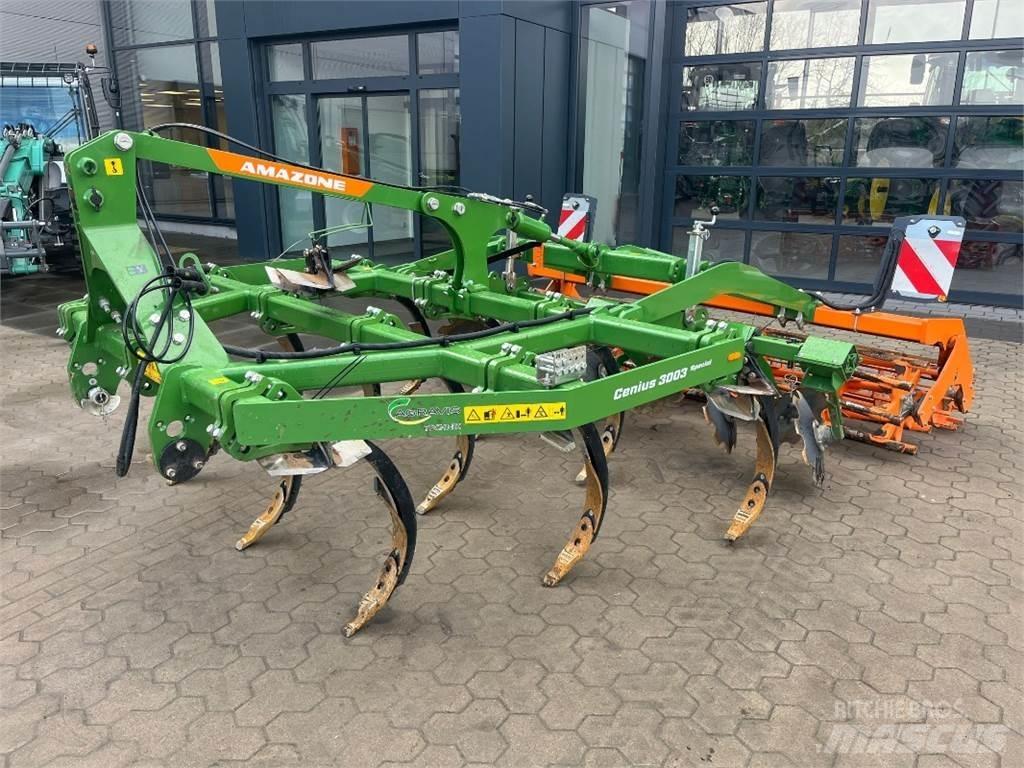 Amazone Cenius Cultivatoren