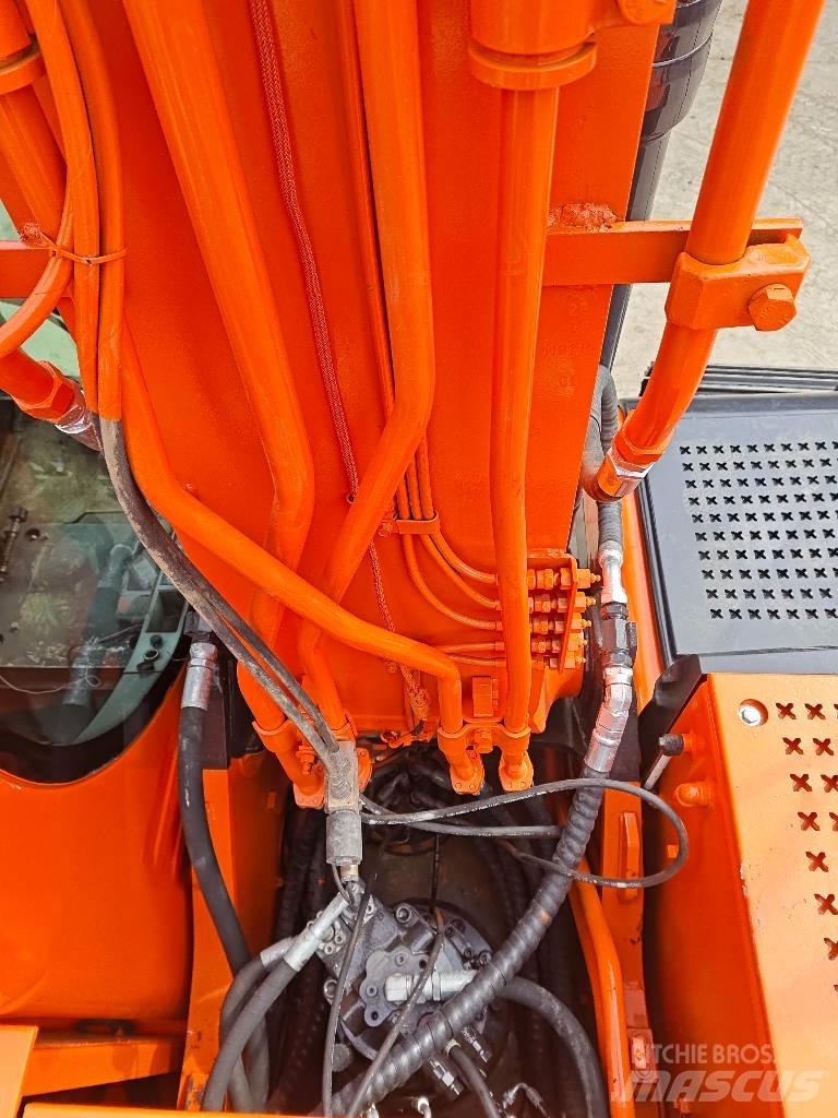 Doosan DX 225 LC-9c Rupsgraafmachines