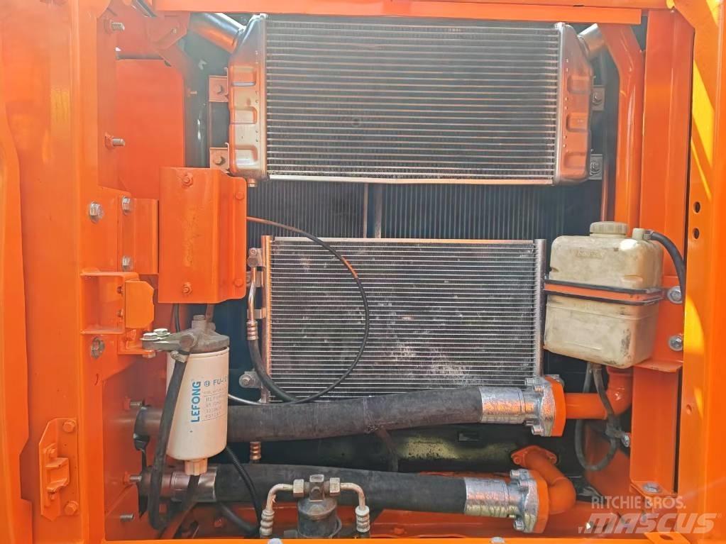 Doosan DX 225 LC-9c Rupsgraafmachines