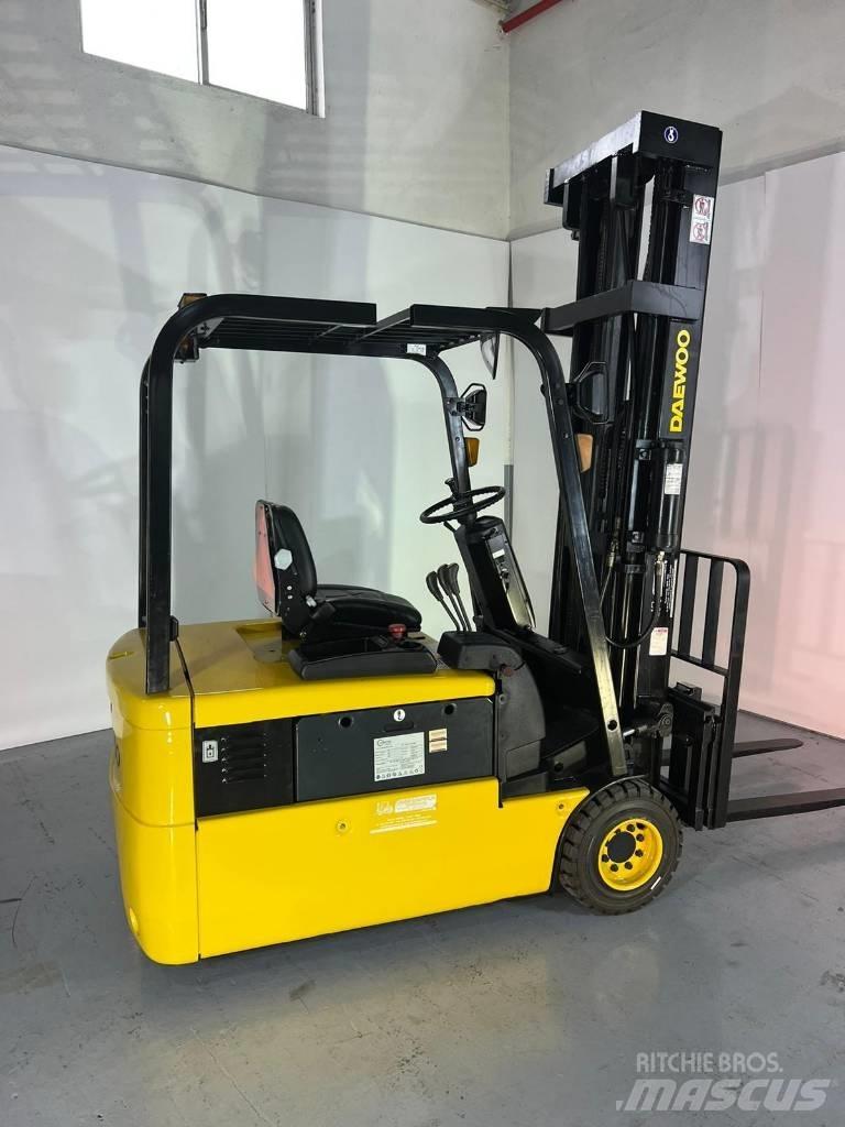 Daewoo B18T-2 Elektrische heftrucks