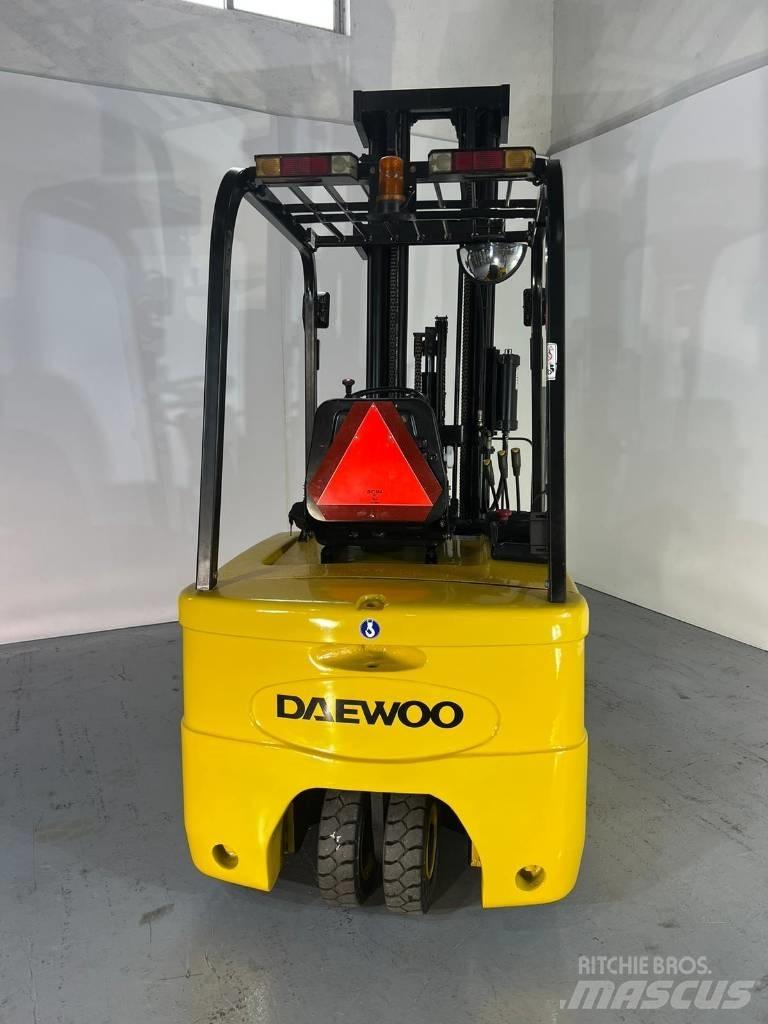 Daewoo B18T-2 Elektrische heftrucks
