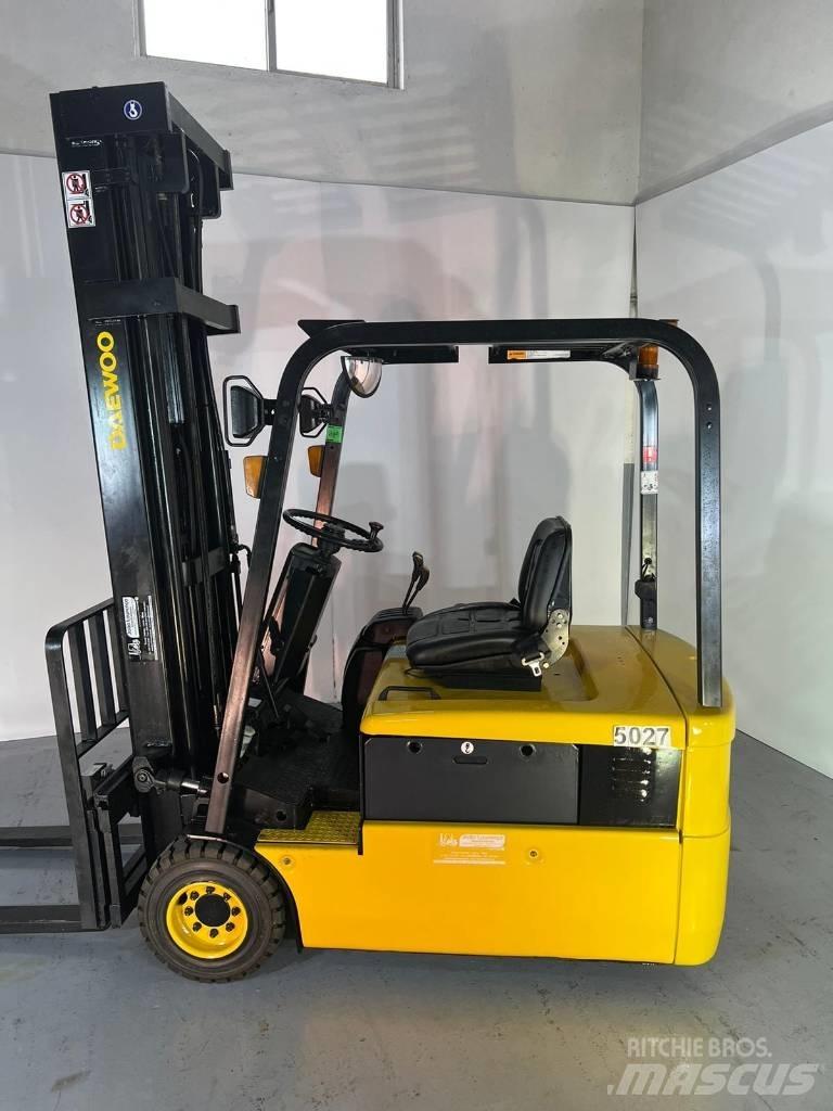 Daewoo B18T-2 Elektrische heftrucks