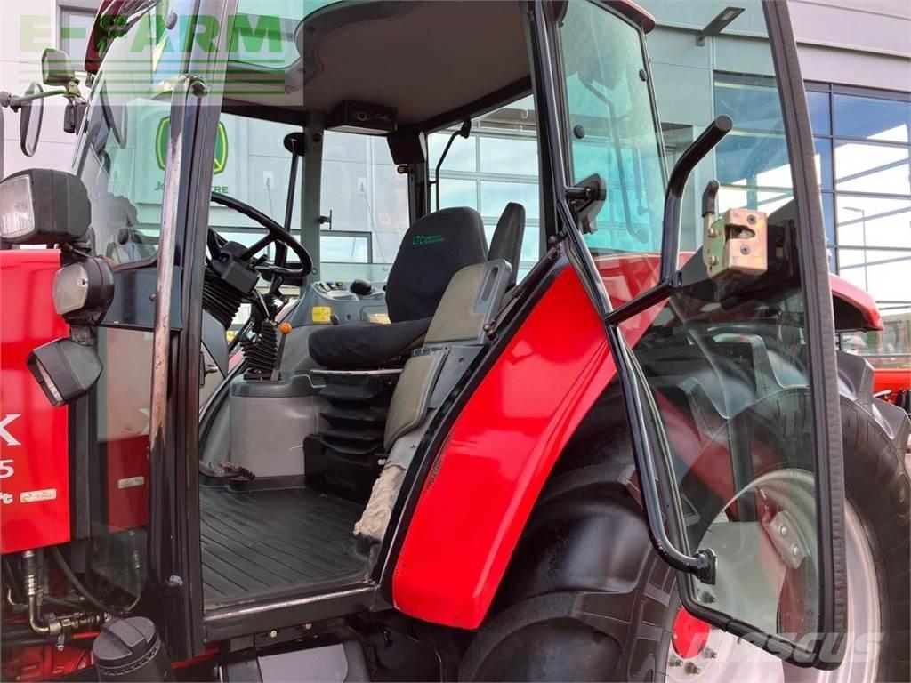 McCormick CX 75 Tractoren