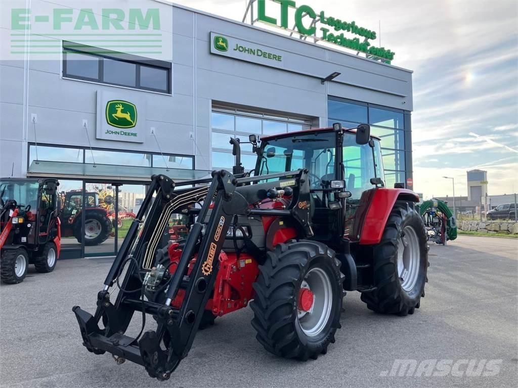McCormick CX 75 Tractoren