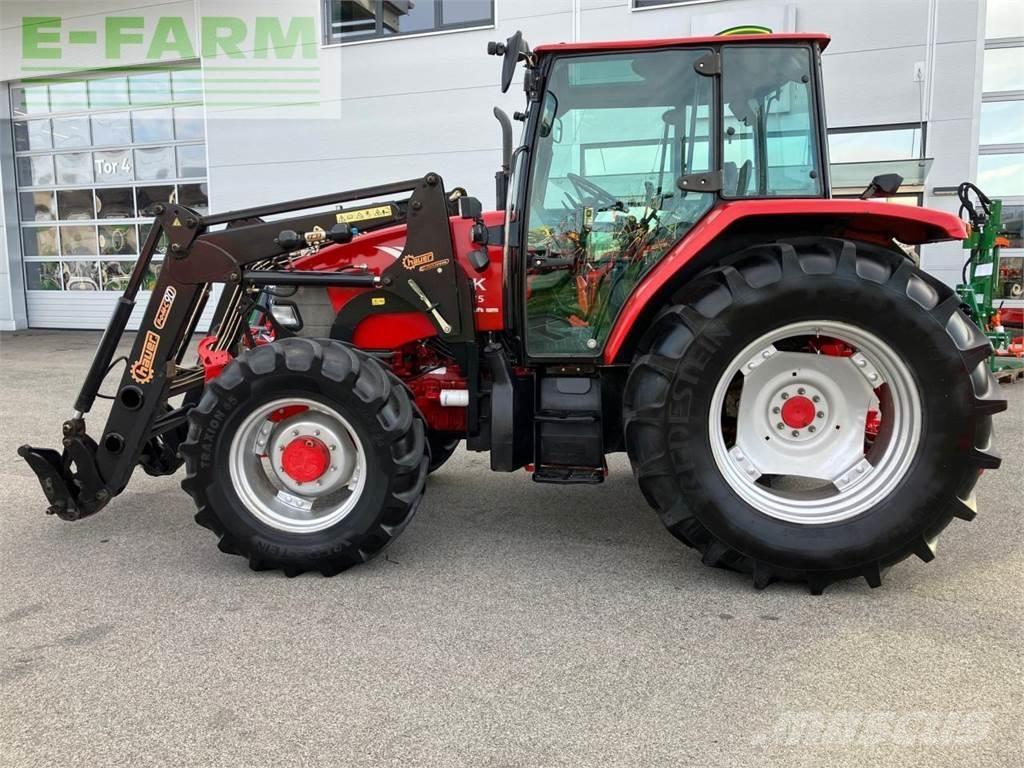 McCormick CX 75 Tractoren