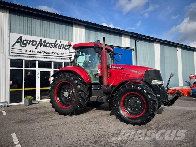 Case IH Puma 225 CVX Tractoren