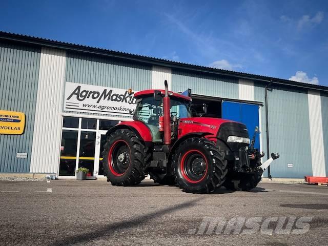 Case IH Puma 225 CVX Tractoren