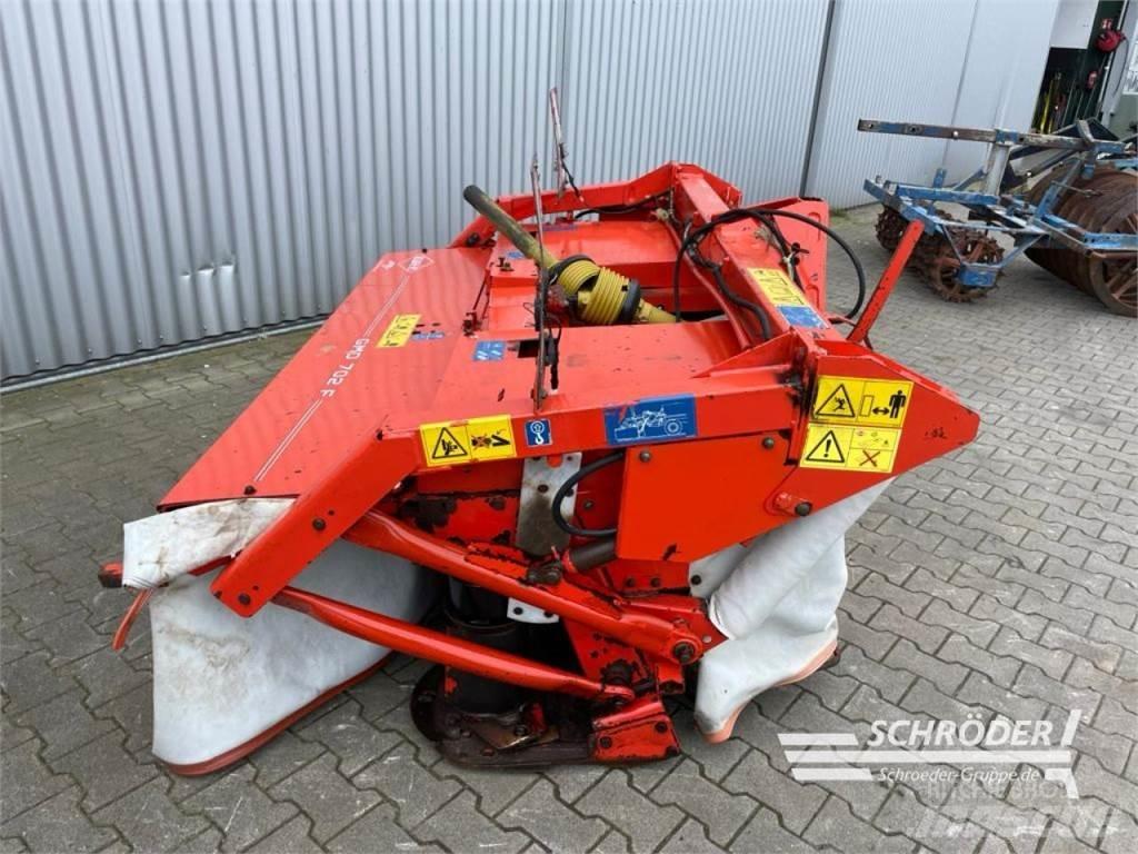 Kuhn GMD 702 F Maaiers