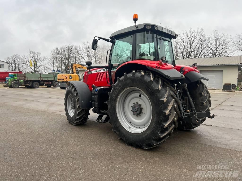 Massey Ferguson 7726 Tractoren
