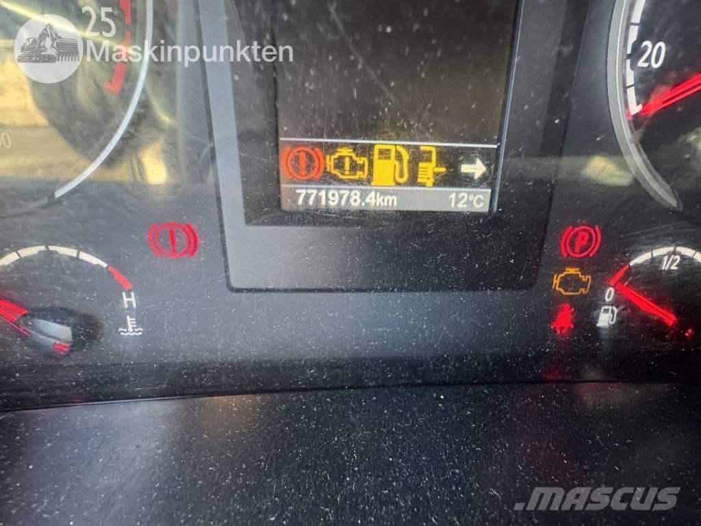 Scania R 440 Trekkers